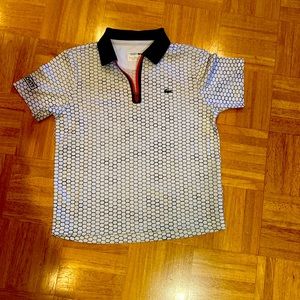 Lacoste shirt for boys … size 10